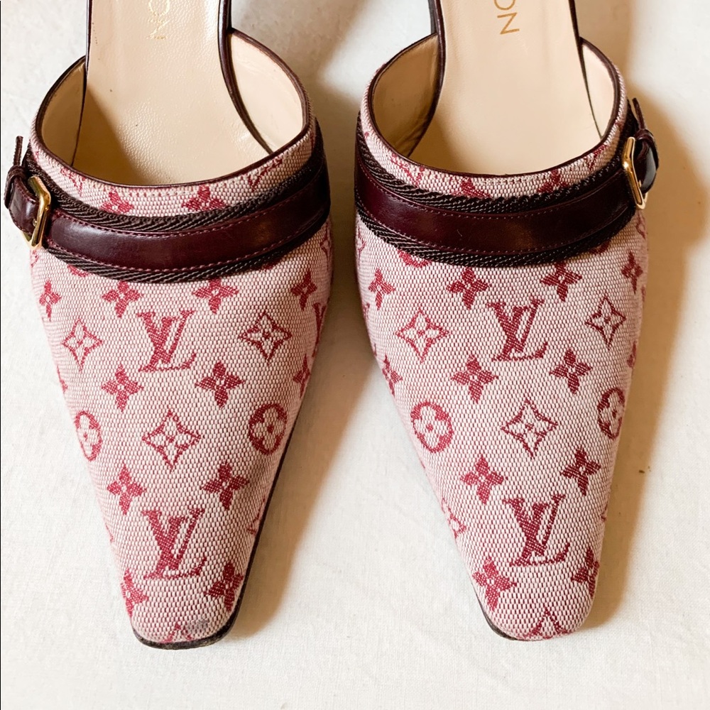 LV shoes perfect condition